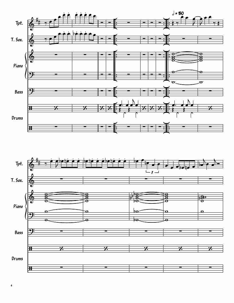 Drum Thunder - Page 4