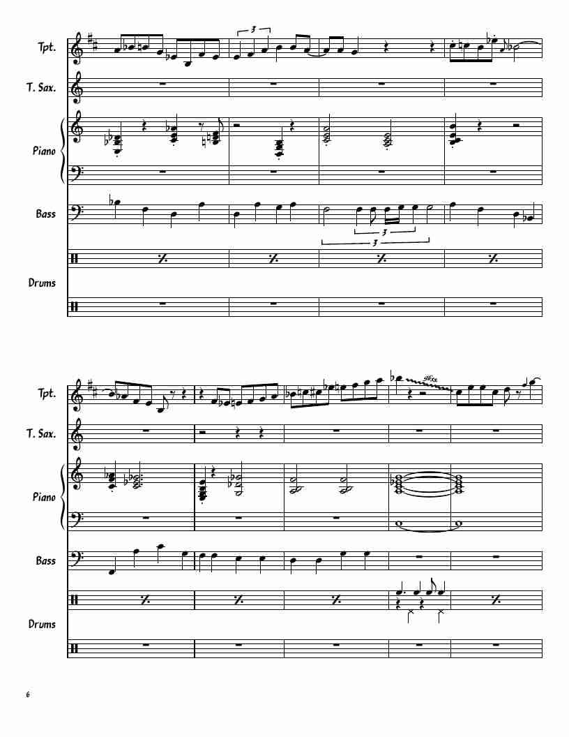 Drum Thunder - Page 6
