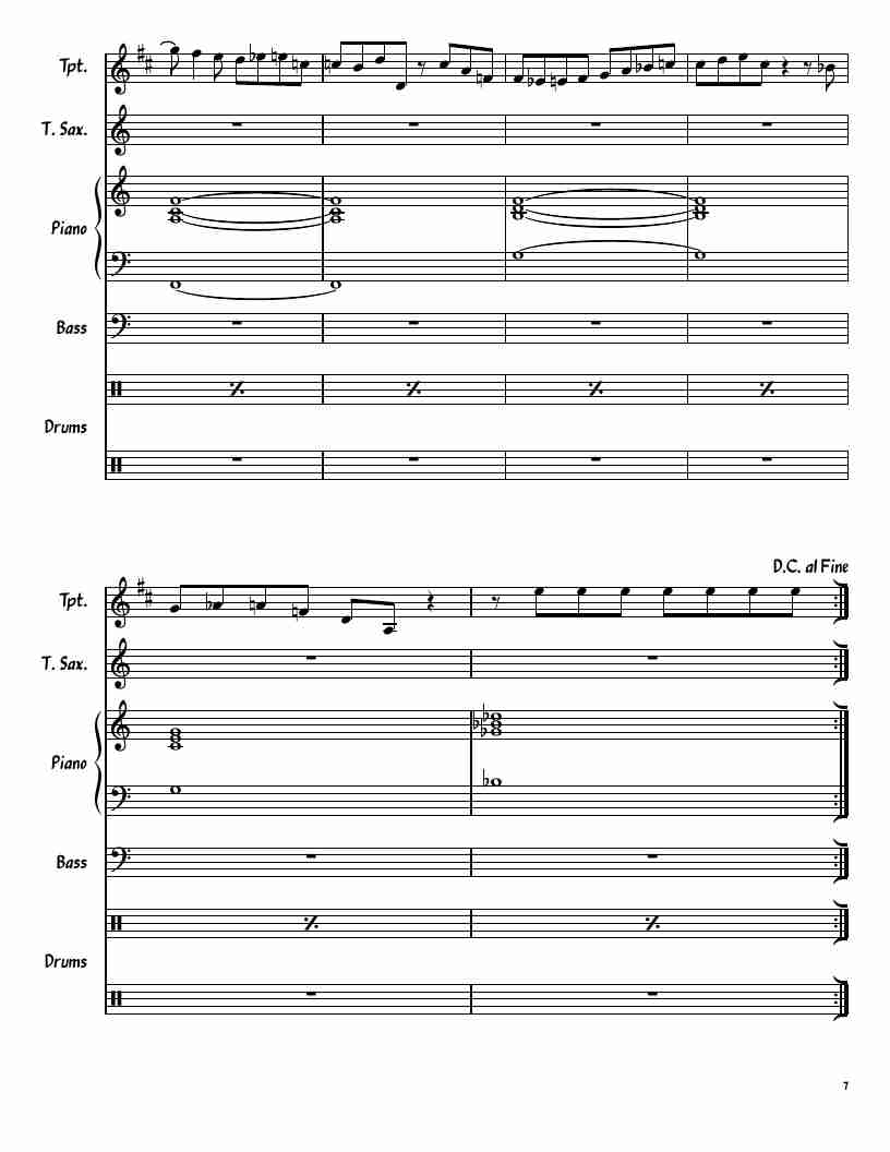 Drum Thunder - Page 7